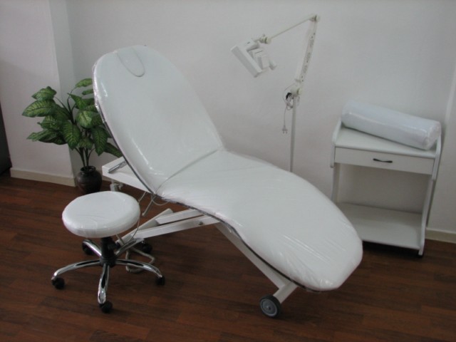 Elektrikli masaj masası profesyonel model