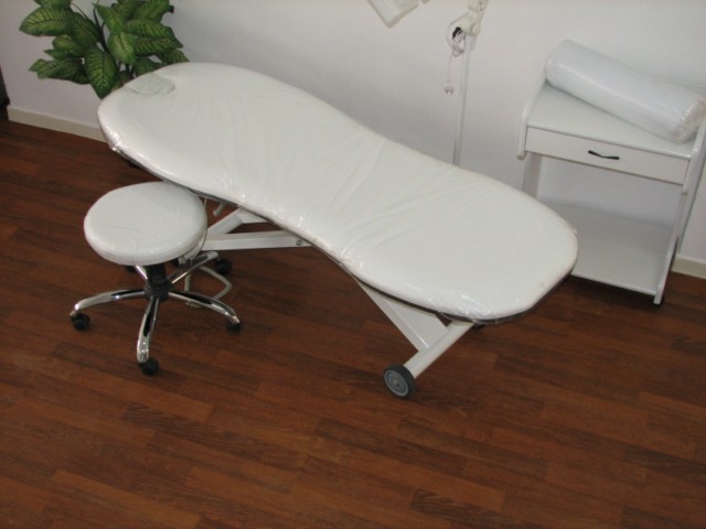 Elektrikli masaj masası profesyonel model